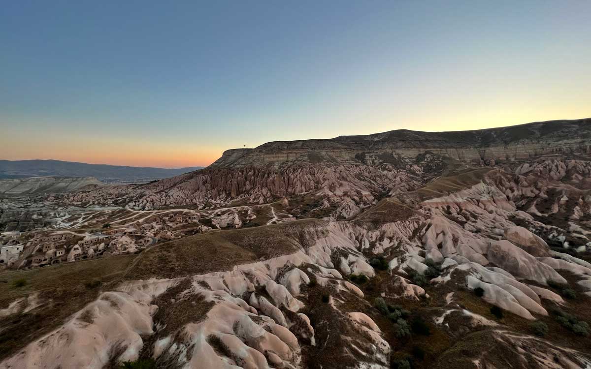 Capadocia